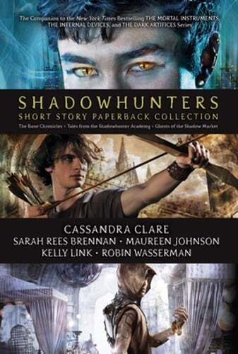 Shadowhunters short story - shadowhunters,