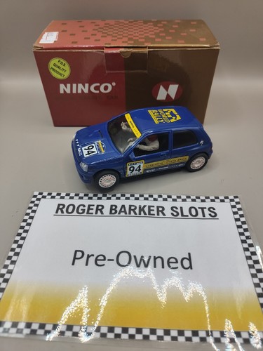 Slot car ninco 50108 - slot,