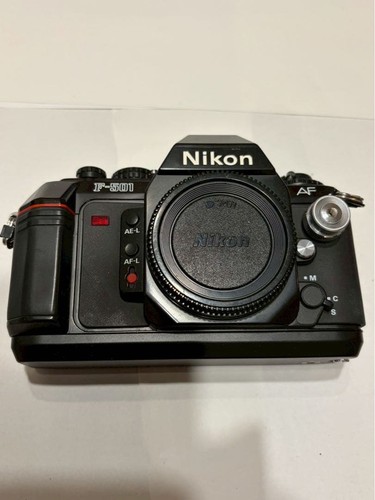 Nikon 501 fotocamera - nikon,