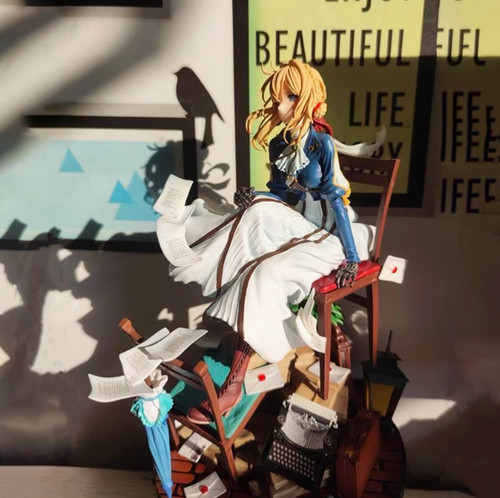 Stock violet evergarden - in,