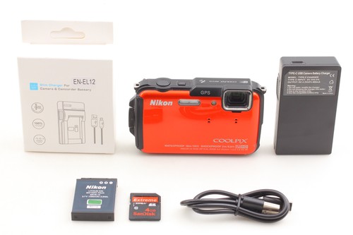 Ecc nikon coolpix - nikon,
