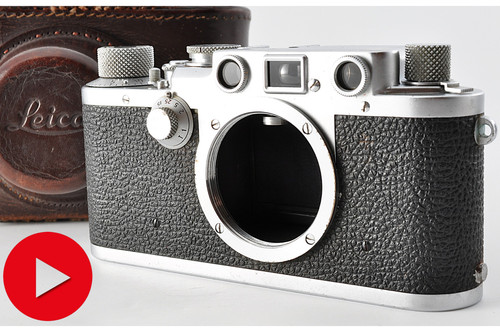 Duty paid leica iiif - duty,