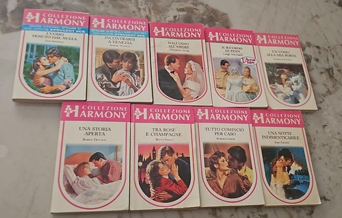Lotto libri romanzi - lotto,