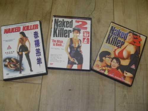 Naked killer hong kong - 1+2+3,