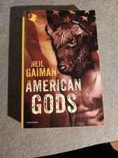 Neil Gaiman - American Gods -