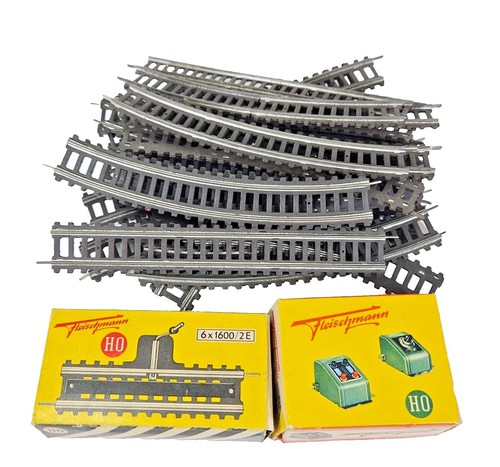 Fleischmann 31x train track - ho,