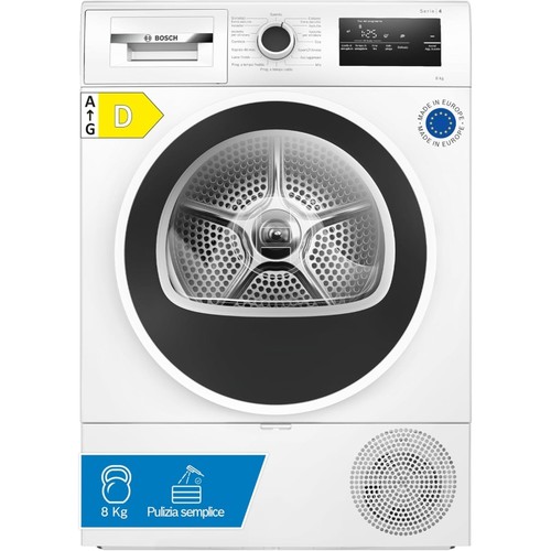 Bosch wth85218ii asciugatrice - bosch,