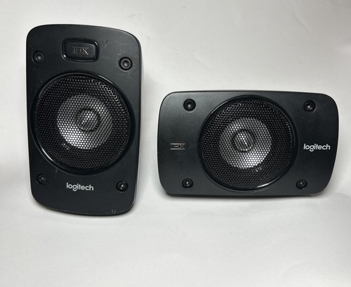 Logitech z906 sound - logitech,
