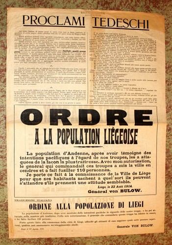 1916 proclami tedeschi - 1916,