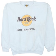 Felpa girocollo uomo Hard Rock