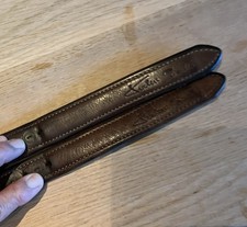 Pelle per staffa foderata