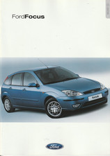 Brochure ford focus - ford,
