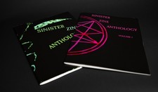 Sinister Zine Anthology Vol