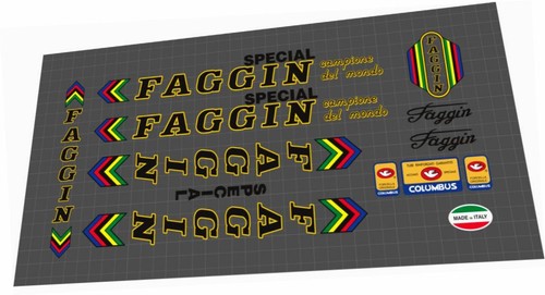 Faggin special kit - special,