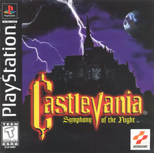 Castlevania sinfonia della - castlevania:,