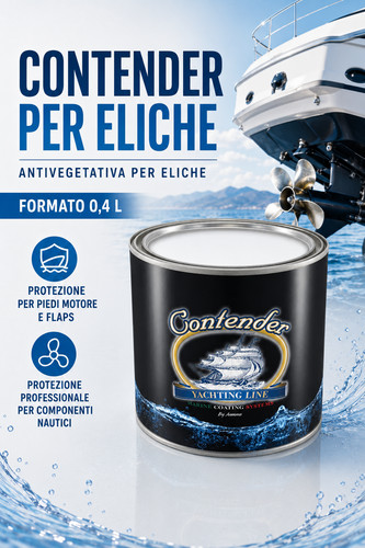 “Antivegetativa per eliche