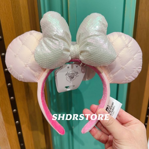 Cerchietto orecchio minnie