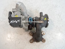 Turbocharger for Skoda VW III