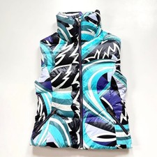Gilet imbottito Emilio Pucci