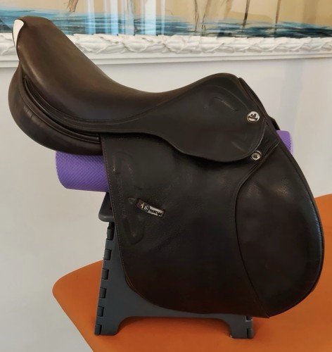 Sella equitazione prestige - sella,