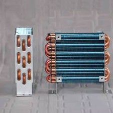 Condensatore scambiatore - , di