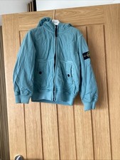 Felpa con cappuccio Stone