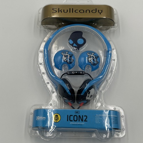 Skullcandy icon2 cuffie ear - icon2, on-ear