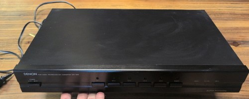 Apparecchiatura audio denon - apparecchiatura,