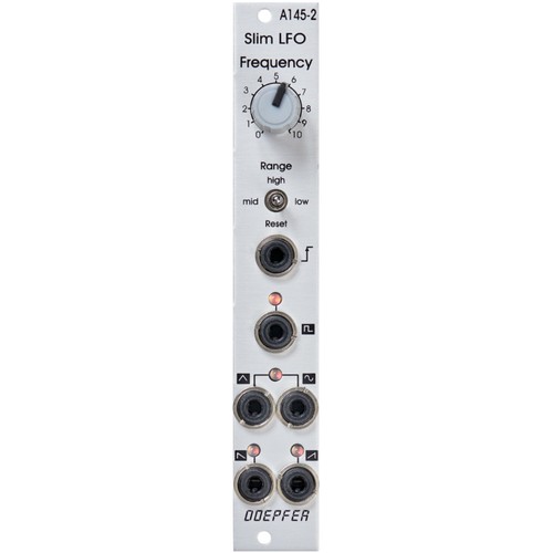 Doepfer 145 lfo slim - lfo, line