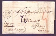 Vorphila lettera 1793 da