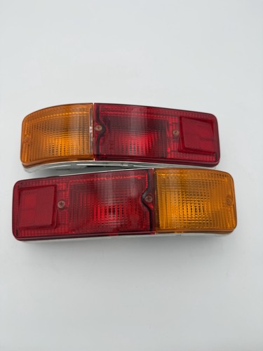 Coppia fanali posteriori - coppia, fiat