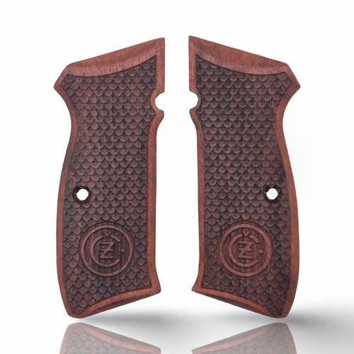 Manopole legno per 75 - in,