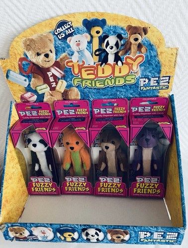 Pez dispenser raccolta usa - dispenser,