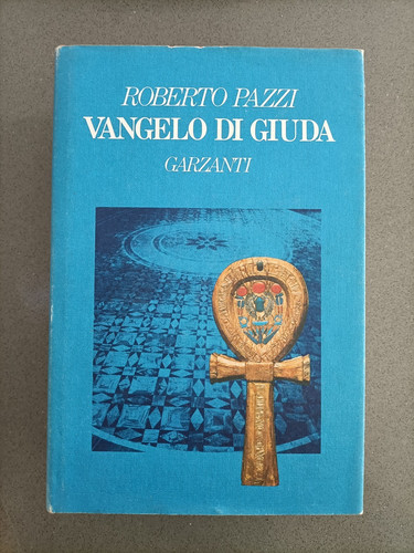 Vangelo giuda roberto - giuda,