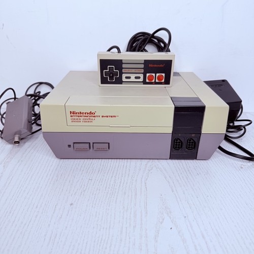 Nintendo nes console originale - nintendo,