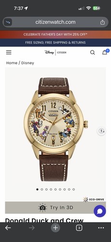 Orologio paperino crew - orologio,