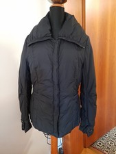 GIACCA PIUMINO DONNA NERO