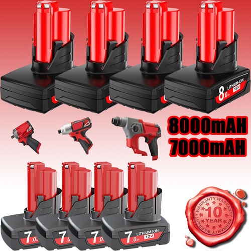 8000 mah ion per - 12, v
