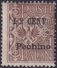 Levante Italiano francobolli