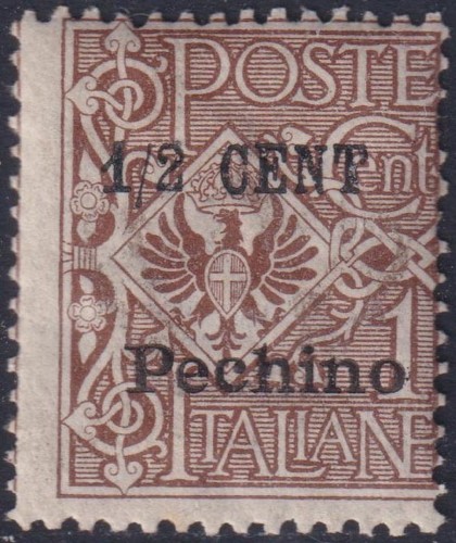 Levante italiano francobolli - levante,