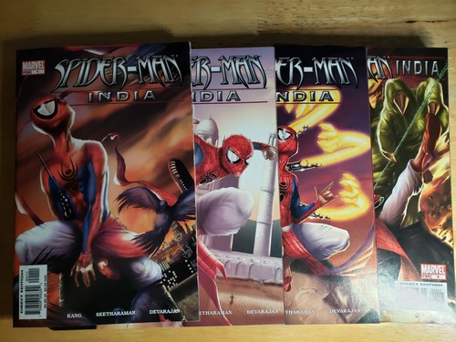 Marvel comics spider - comics, spider-man