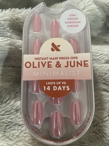 Olive june instant mani - &,