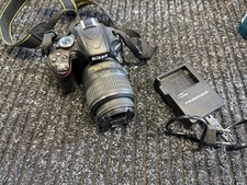 Nikon  D5100 16.2 MP