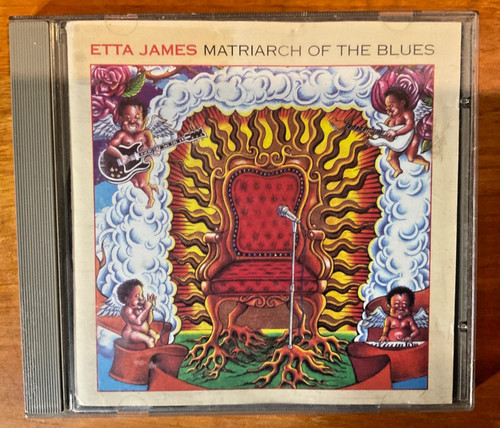 Matriarch the blues etta - the,