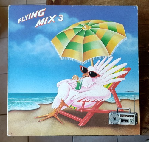 Disco flying mix - 3, vinile
