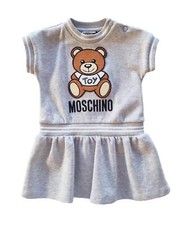 MOSCHINO vestitino abito in