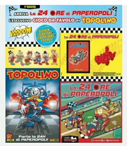 Disney topolino 3416 - disney,