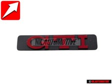Emblema scritta laterale