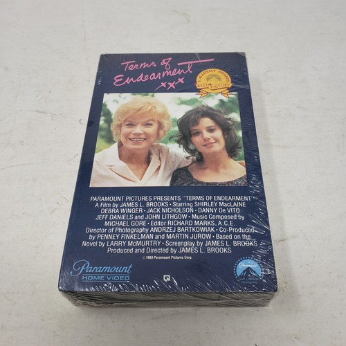 Terms endearment betamax - terms,