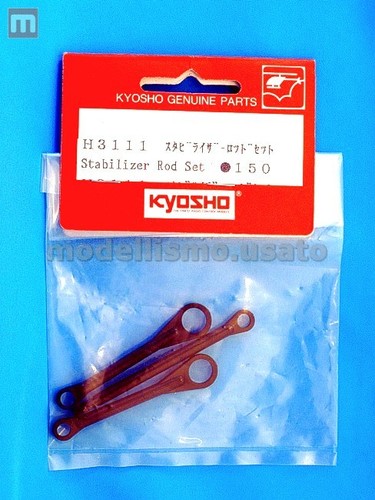 Kyosho h3111 stabilizer rod - stabilizer,